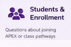 Screenshot 2026-04-14 at 8.13.56 AM Image link to Student & Enrollment